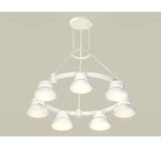 Подвесная люстра Ambrella light Techno Ring Traditional DIY XR92031401_AMB