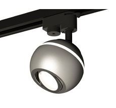 Трековый однофазный светильник Ambrella light с подсветкой TRACK SYSTEM XT1103002_AMB