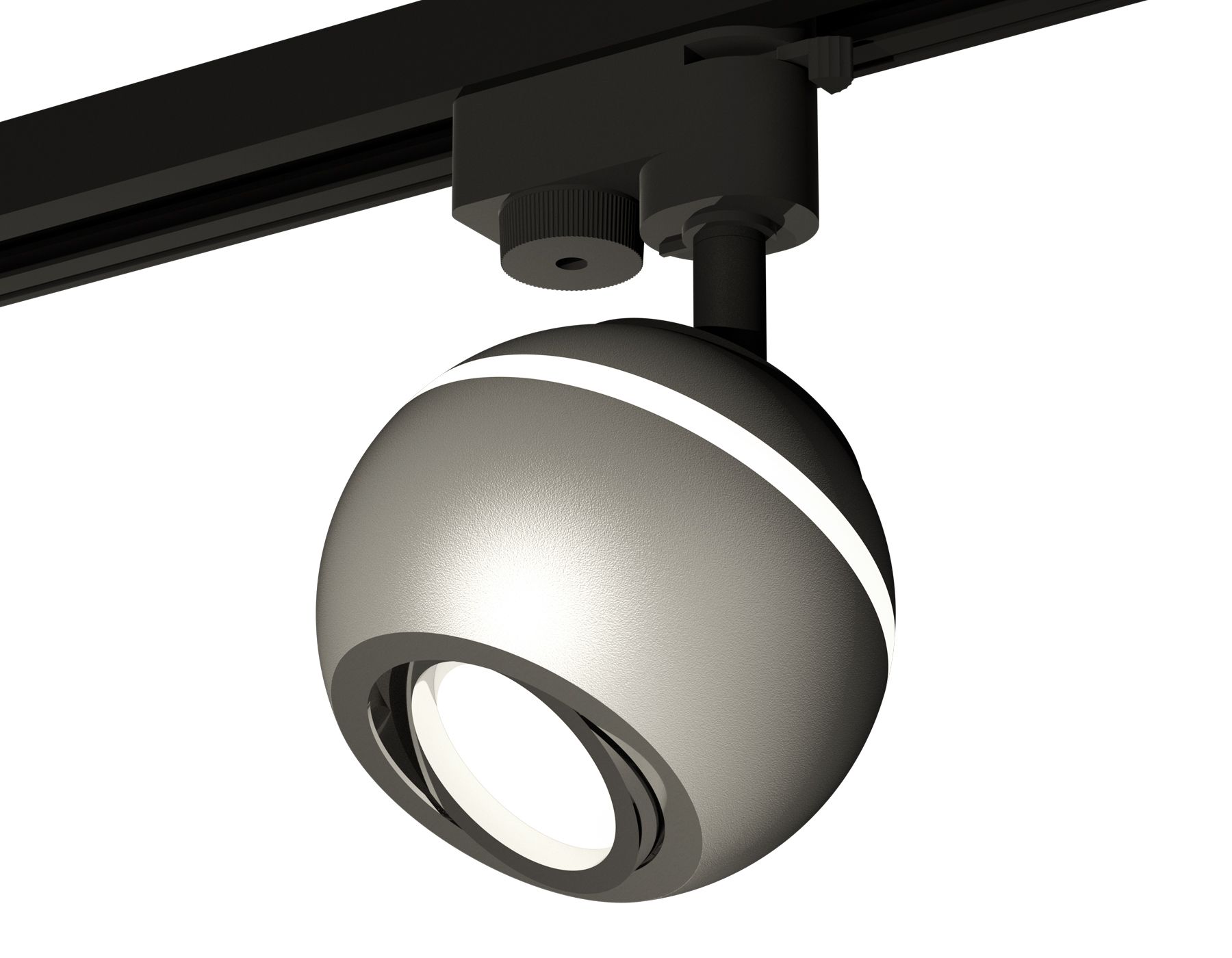 

Трековый однофазный светильник Ambrella light с подсветкой TRACK SYSTEM XT1103002, XT1103002