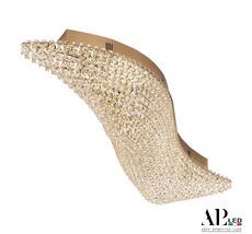 Хрустальная люстра APL LED Sicilia SH507.2.80.A.Gd.3000_BI