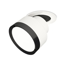 Комплект встраиваемого поворотного светильника TECHNO SPOT XM8101501_AMB