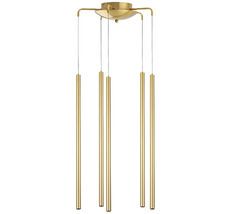 Подвесная люстра Lightstar Tubo L5T747343_LS