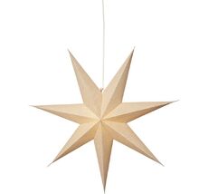 Бумажная звезда Eglo COTTON 411556