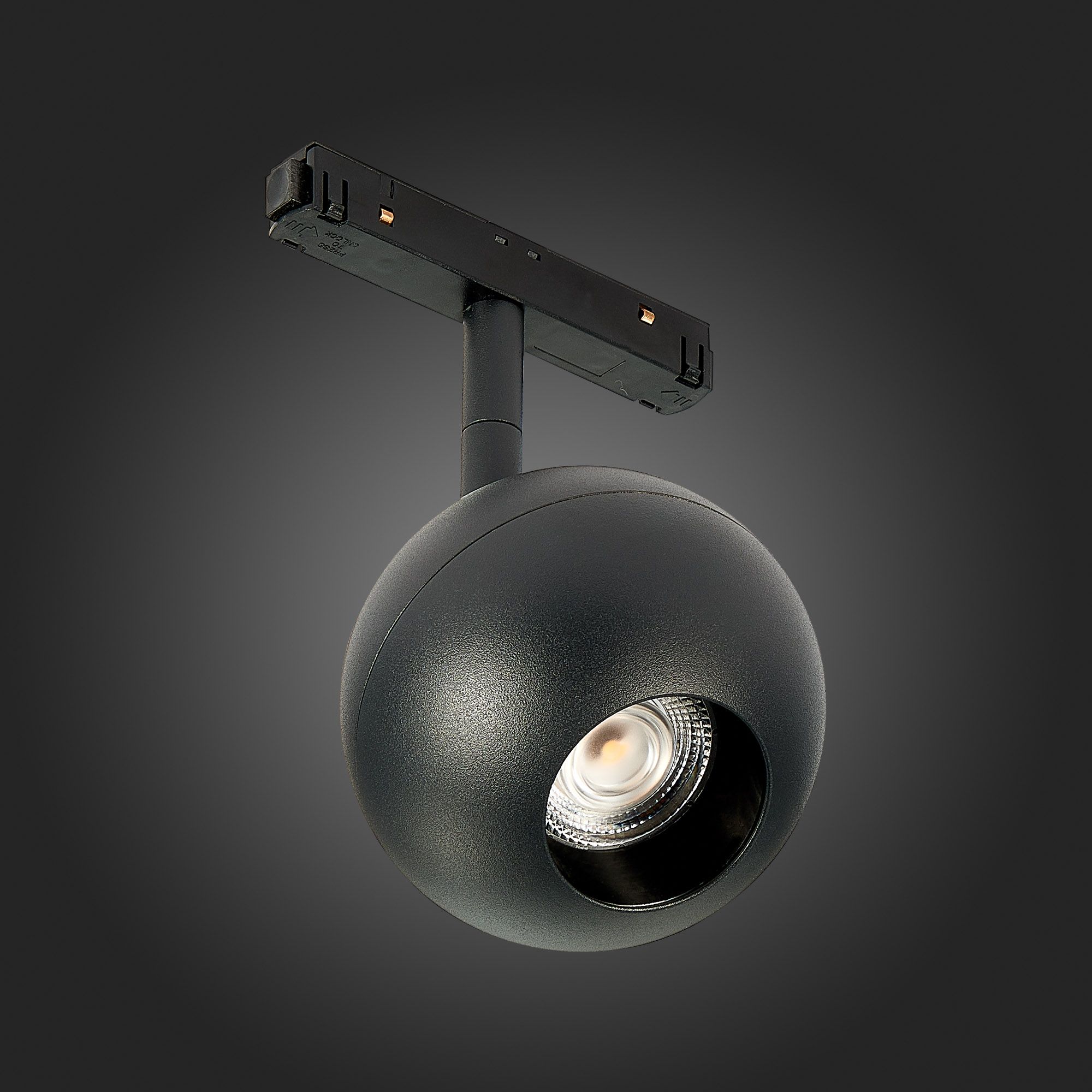 Магнитный трековый светильник однофазный ST Luce BOLE ST354.446.12