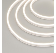 Герметичная лента МУНLIGHT-5000S-SIDE-2835-120-24V Day (6х12mm, 10W, IP67) Arlight 026362_ARL