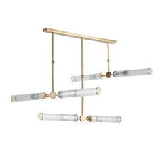 Подвесная люстра KUTEK OREZZO ORE-ZW-2X3(P)