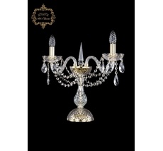 Настольная лампа Bohemia Art Classic 12.11.2.141-37.Gd.Sp_BI