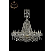 Хрустальная люстра Bohemia Art Classic 11.25.18.400.XL-128.Gd.Sp_BI