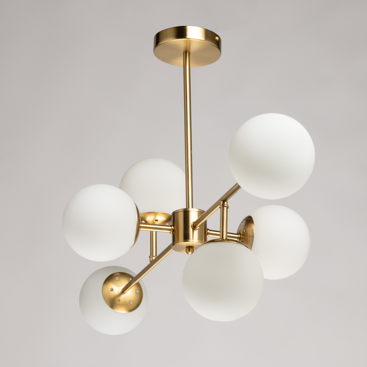 Люстра на штанге De City Оливия 306017006_MW