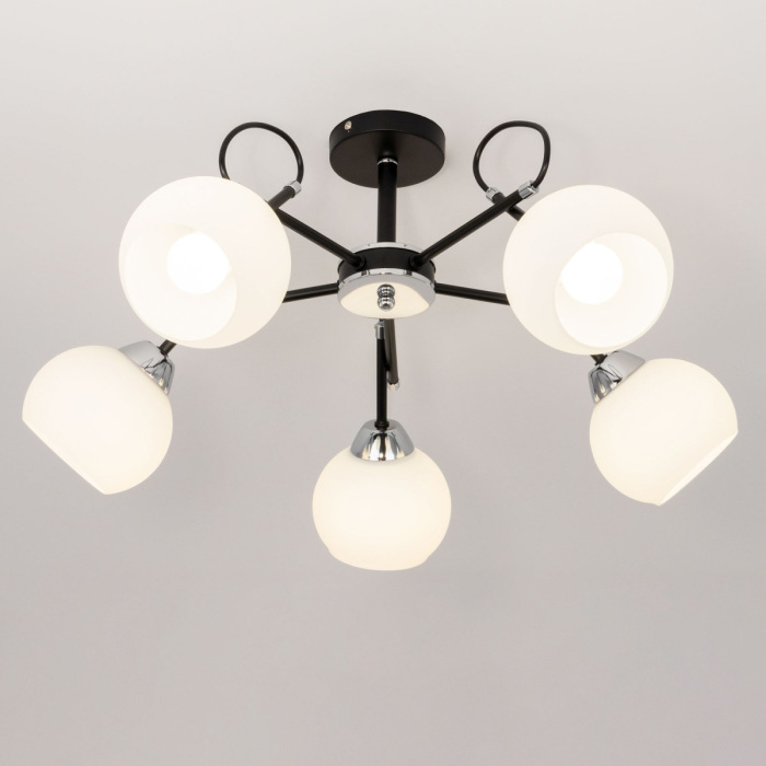 Потолочная люстра CitiLux Стивен CL141251