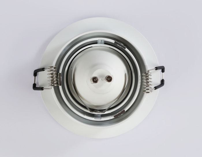 Встраиваемый светильник поворотный Ambrella Light TECHNO SPOT TN102755_AMB