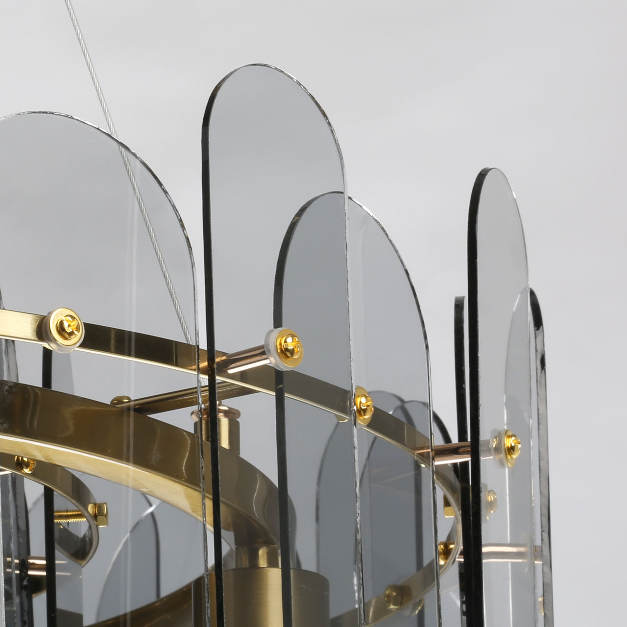 Подвесная люстра De Markt Бриз 111014905_MW