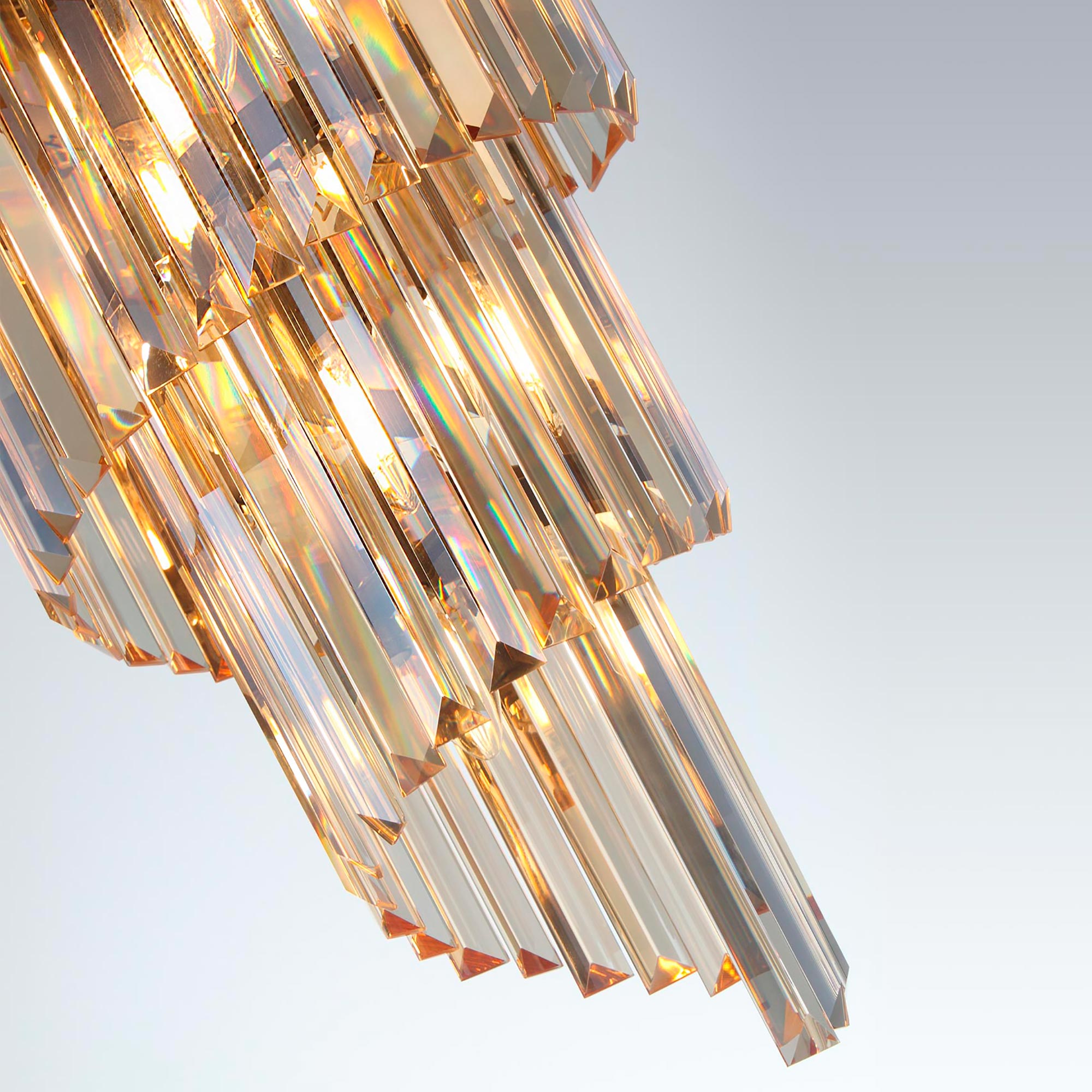 Подвесная люстра CitiLux Мартин CL332172