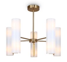 Потолочная люстра Freya Fiore FR5368CL-10BS_MY