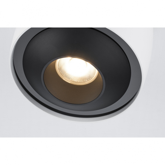 Потолочный светильник iLedex 300 WH_IX