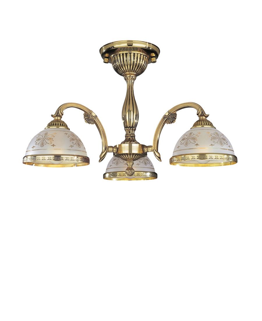 Потолочная люстра Reccagni Angelo PL 6122/3_RA