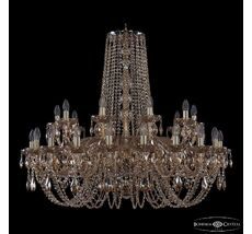 Хрустальная люстра Bohemia Ivele 1402/20+10/400 G M721_BI