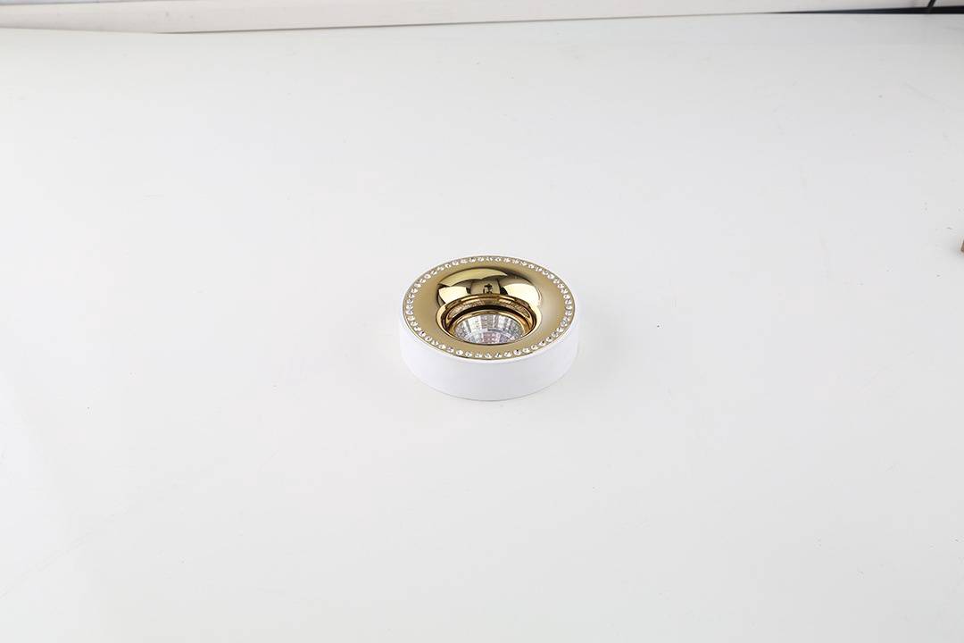 Встраиваемый светильник DesignLed FUTUR NC1826-M-W+G 00-00001736_SW