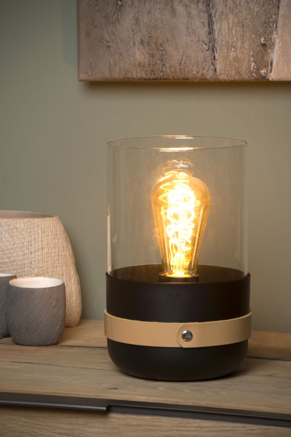 Настольная лампа Lucide CENTUR 06519/01/30