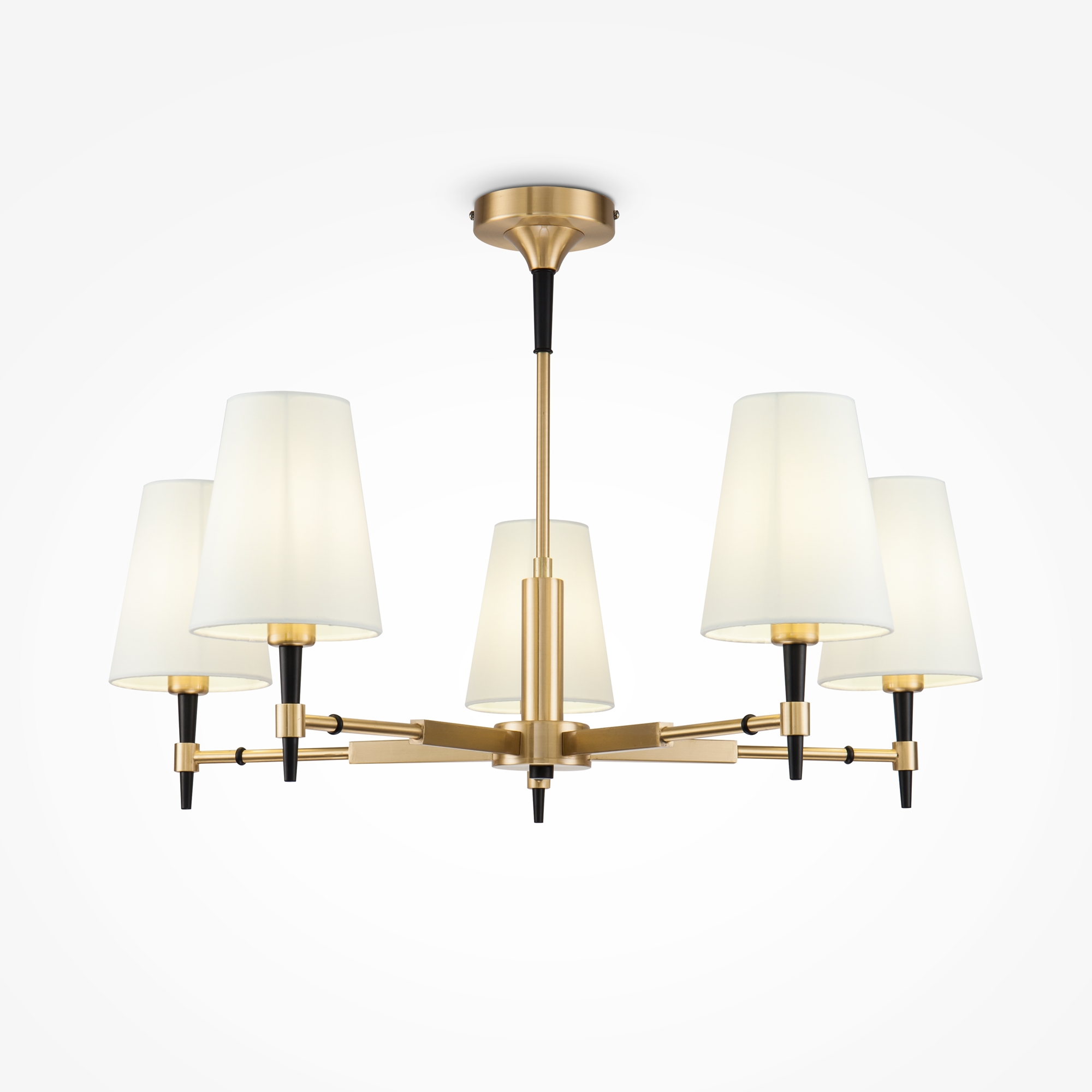 Потолочная люстра Maytoni Zaragoza H001CL-05BS_MY