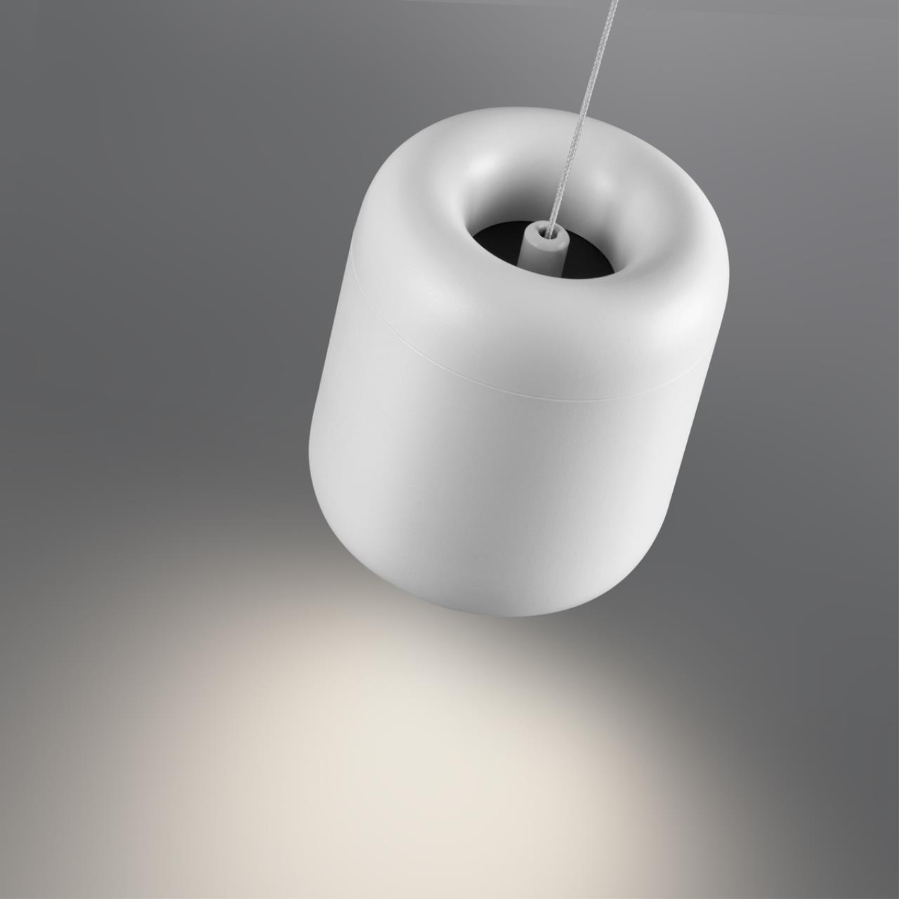 Подвесной светильник светодиодный с механизмом регулировки высоты, длина провода 2м NOVOTECH LISSE 359437