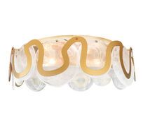 Потолочная люстра Ambrella light с хрусталем TR Traditional TR5327_AMB