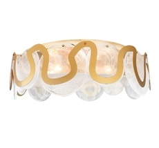 Потолочная люстра Ambrella light с хрусталем TR Traditional TR5327_AMB