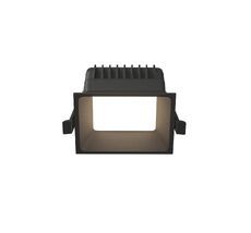 Встраиваемый светильник Maytoni Okno DL056-8W3-4-6K-B_MY