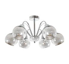 Потолочная люстра на штанге MyFar Marsel MR1611-6C