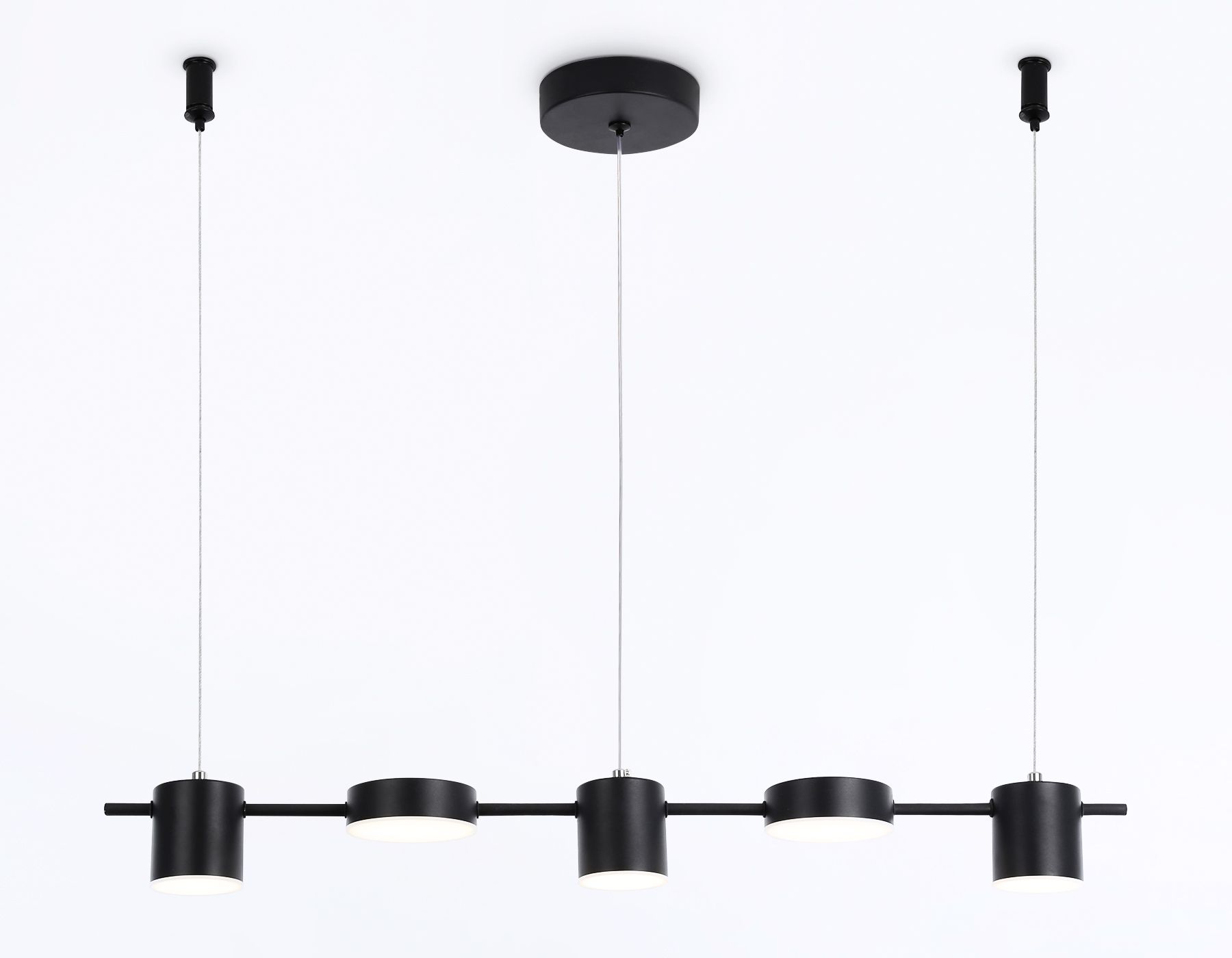 Подвесная люстра Ambrella light LineTech FL51681_AMB