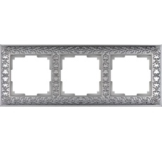 Рамка на 3 поста Antik WL07-Frame-03 a046427_WR