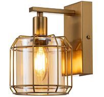 Бра 10188/1A E14*40W Escada 10188/1A Brass_ESC