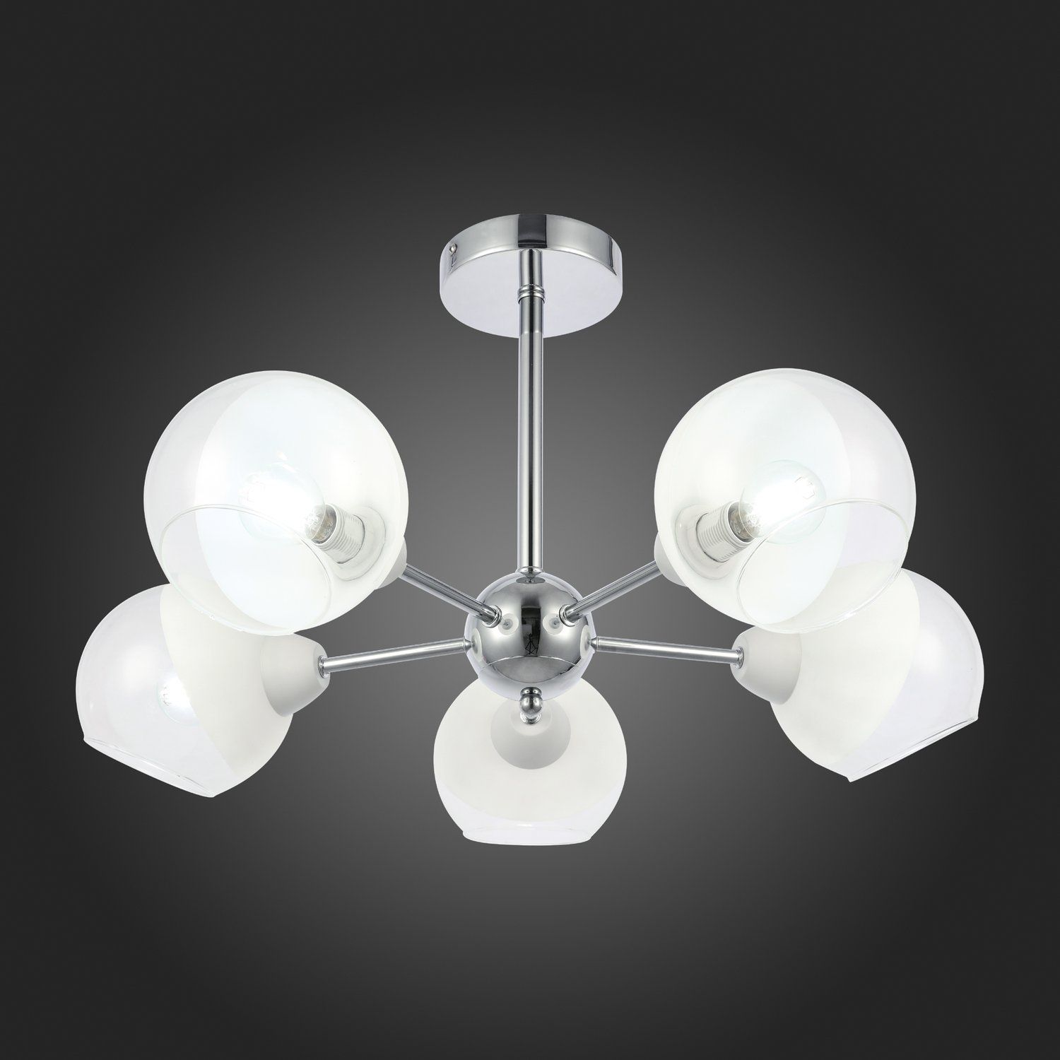 Потолочная люстра Evoluce GIORTE SLE102702-05