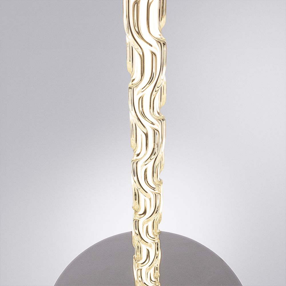 Торшер ArteLamp с одним плафоном WASAT A4048PN-1CC