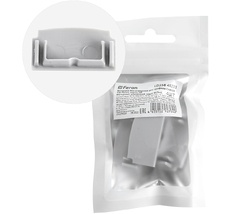 Заглушка без отверстия для профиля CAB254, LD358 Feron 48233_FR