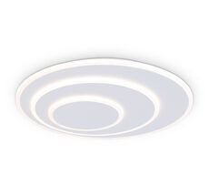 Настенно-Потолочная люстра с пультом Ambrella Light ACRYLICA FA7707_AMB