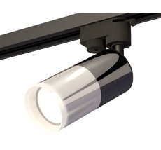 Комплект трекового однофазного светильника Ambrella light с акрилом Track System XT6305002_AMB