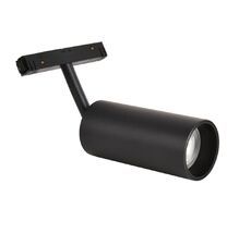 Светильник трековый магнитный Crystallux SPACE CLT 0.33 003 18W BL 3000K_CR