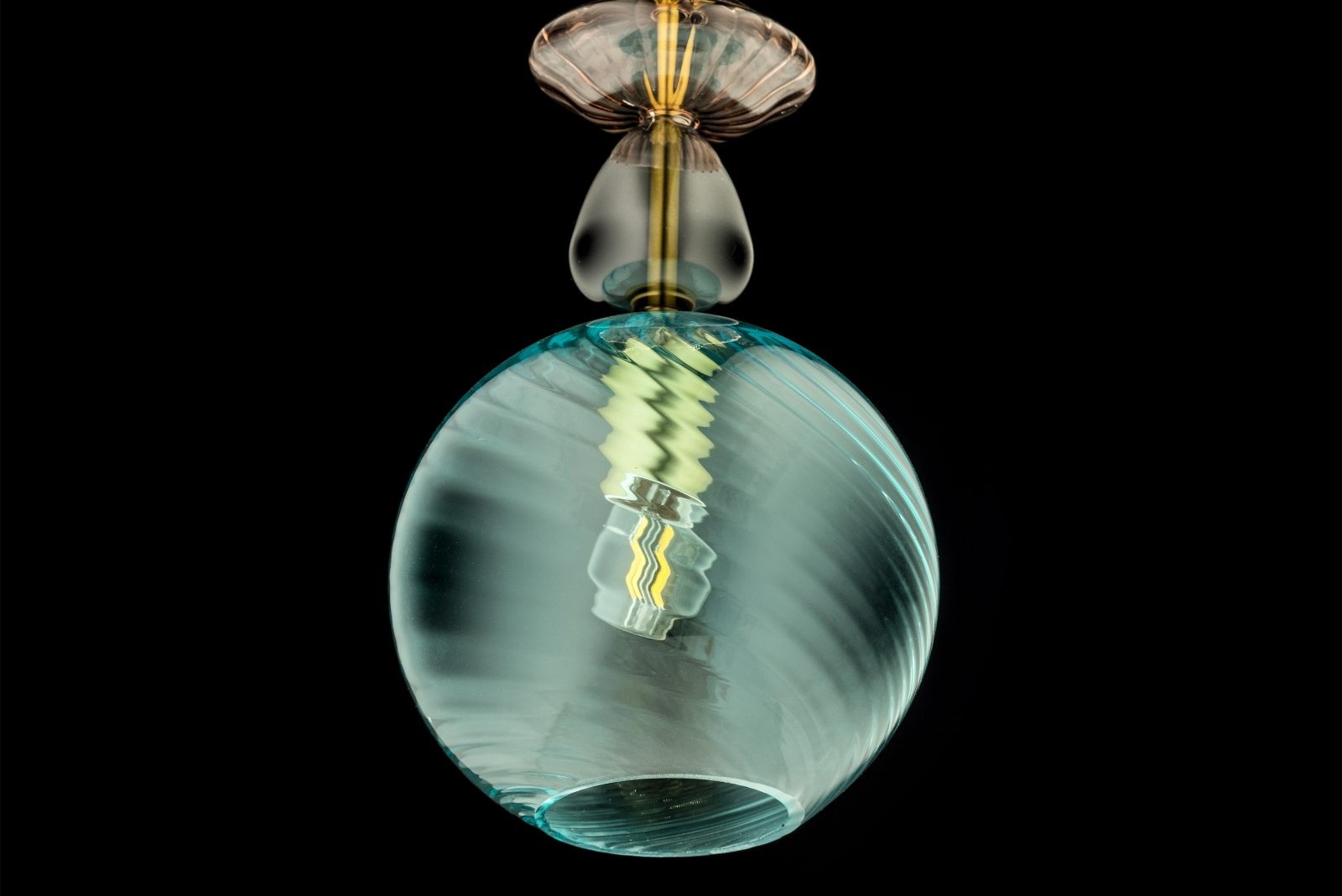 Подвесная люстра Arti Lampadari Davoli Davoli E 1.P2 CB