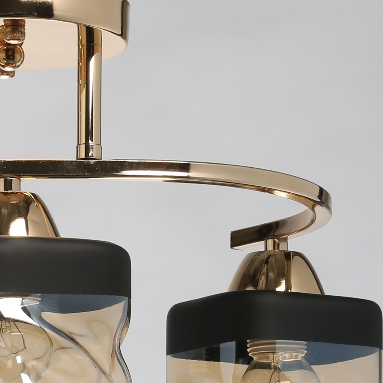 Потолочная люстра De Markt Тетро 673016903_MW