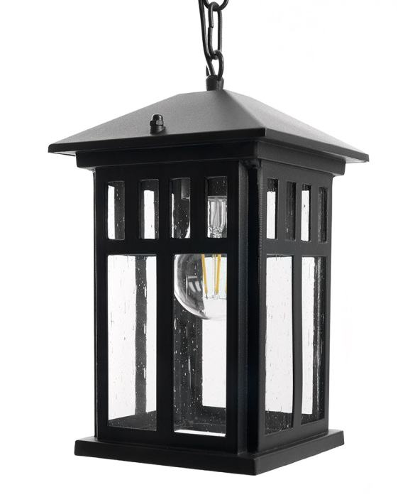 Уличный подвесной светильник IP44 Feron 11690_FR