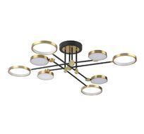 Люстра потолочная Odeon Light DENZEL 4320/75CL