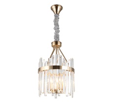 Подвесная люстра хрустальная Aployt APL.747.03.04