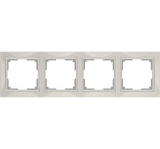 Рамка на 4 поста Snabb WL03-Frame-04 a051306_WR