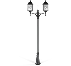 Наземный фонарь IP44 Oasis Light 64810LA/B1 09 Bl_OL