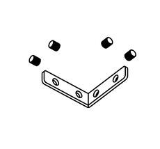 Коннектор для трека Favourite Logica 1014-CU-001