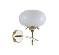 Бра Newport DOMENICA 4651/A gold_NP