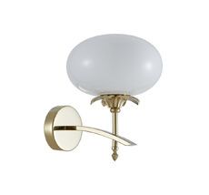 Бра Newport DOMENICA 4651/A gold_NP