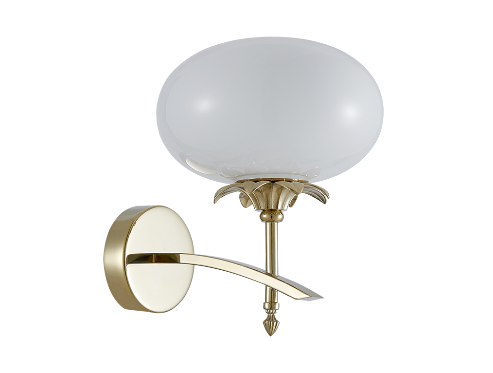 Бра Newport DOMENICA 4651/A gold_NP