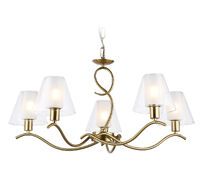 Подвесная люстра Ambrella Light HIGH LIGHT Modern LH57091_AMB